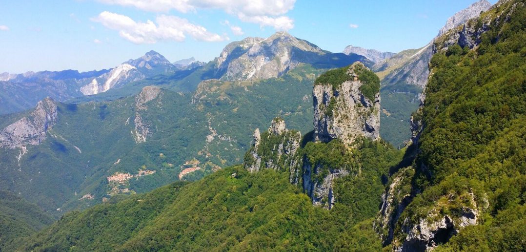 Monte Procinto, 3 modi (+1) per innamorarsi del delle Alpi