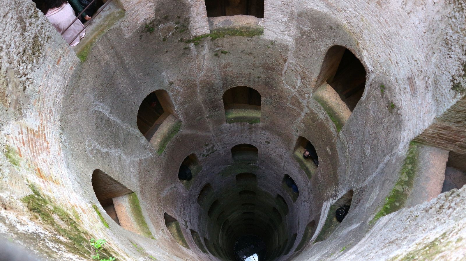 Pozzo di San Patrizio a Orvieto,