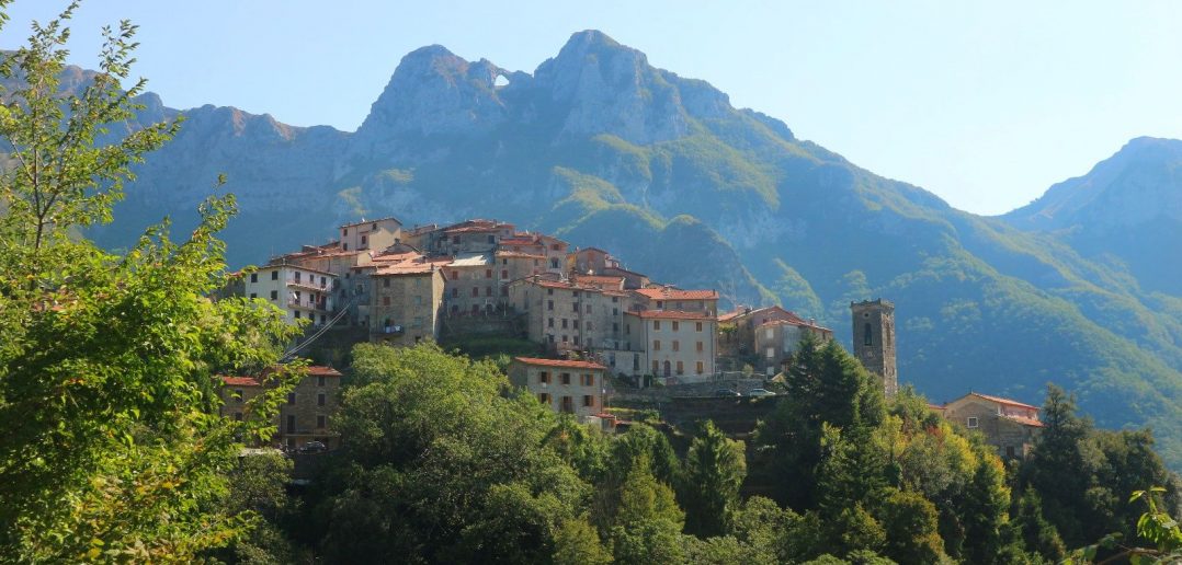 Pruno, il magico della Versilia che incanta e meraviglia