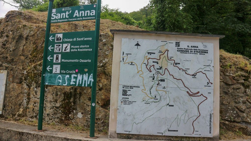 Cosa vedere a Sant’Anna di Stazzema nei luoghi dell’eccidio e del silenzio Cosa vedere a Sant’Anna di Stazzema nei luoghi dell’eccidio e del silenzio