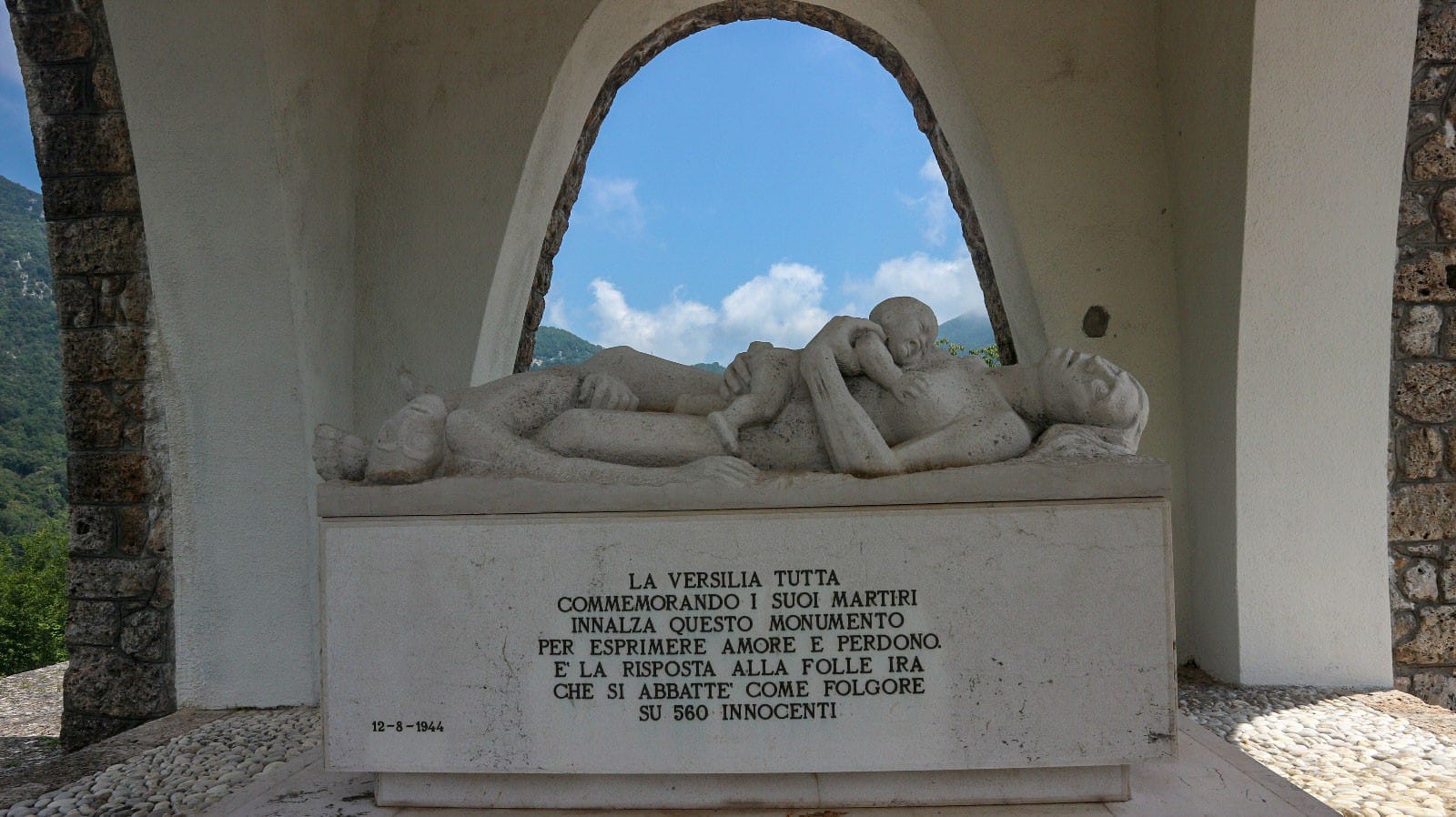 Sant'anna Di Stazzema La Verità Cosa vedere a Sant’Anna di Stazzema nei luoghi dell’eccidio e del silenzio