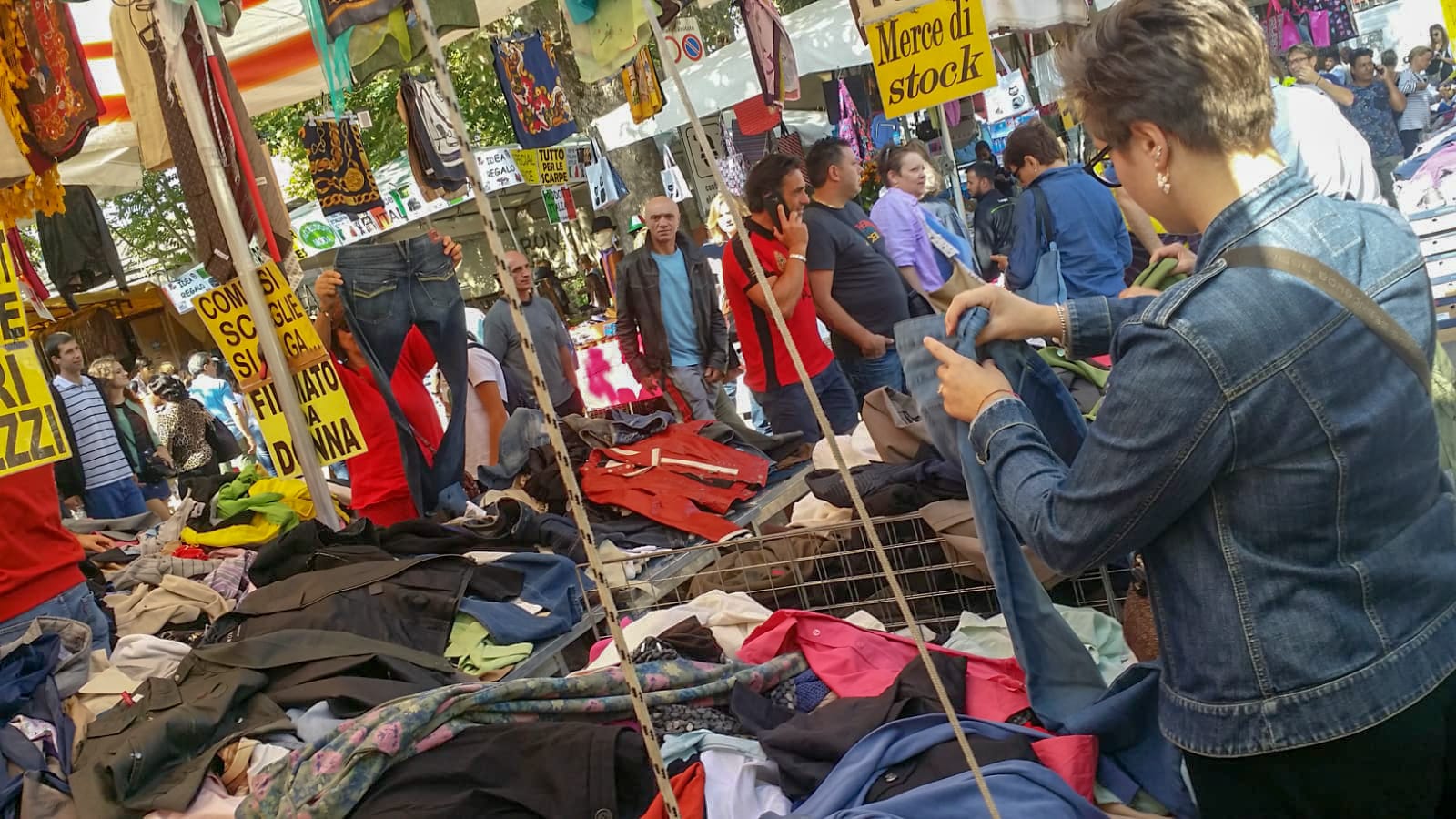 I Mercatini Vintage A Roma Piu Famosi Tra Pulci E Artigianato