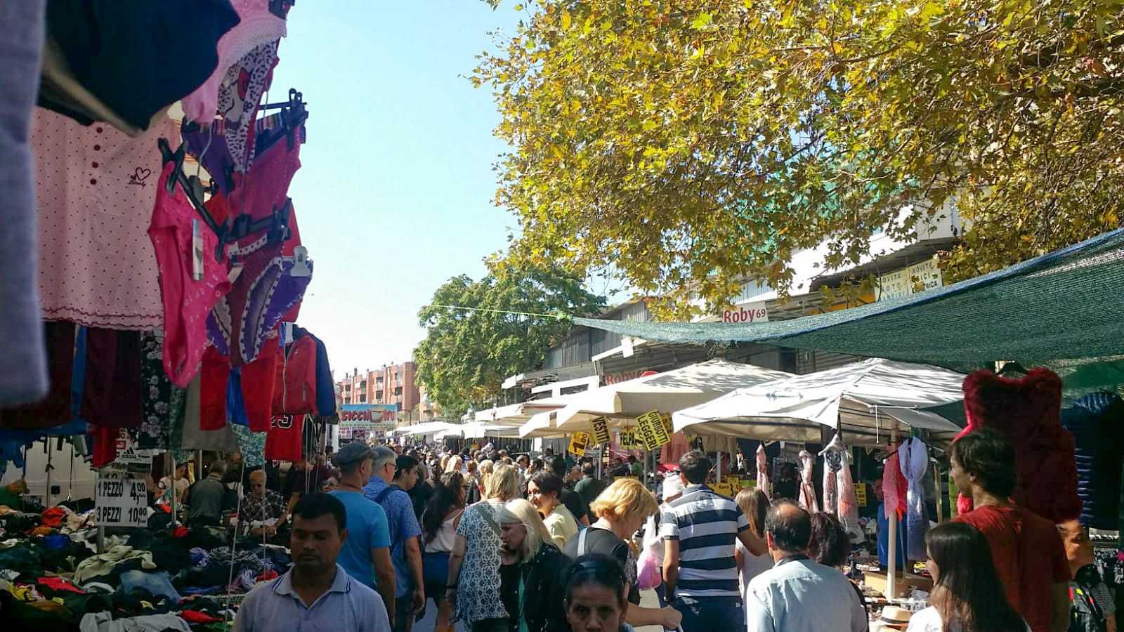 I Mercatini Vintage A Roma Piu Famosi Tra Pulci E Artigianato