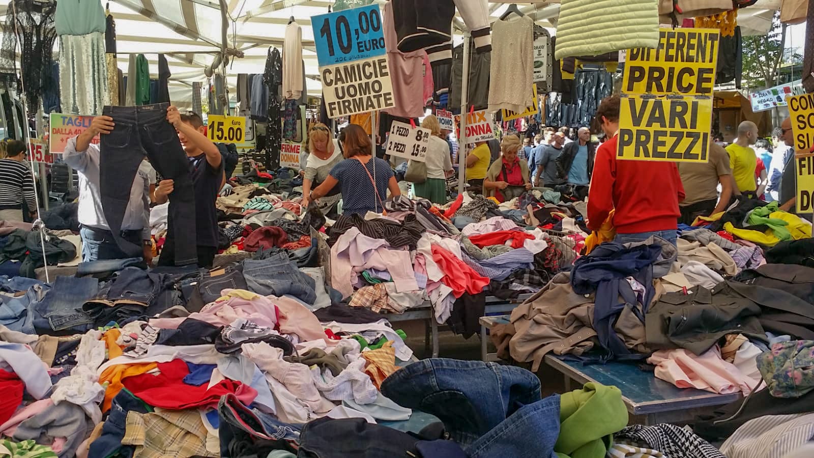I Mercatini Vintage A Roma Piu Famosi Tra Pulci E Artigianato