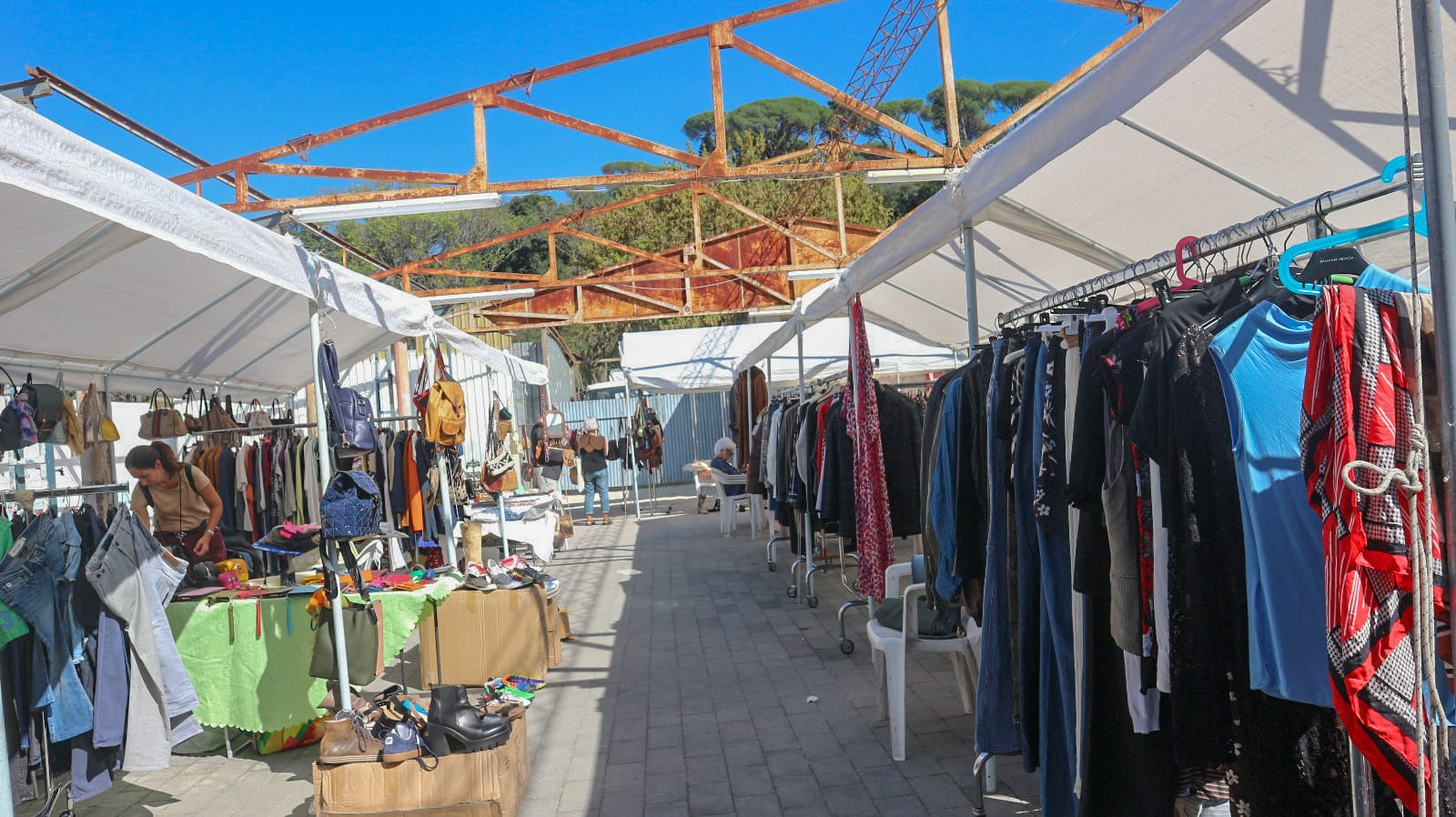 I Mercatini Vintage A Roma Piu Famosi Tra Pulci E Artigianato