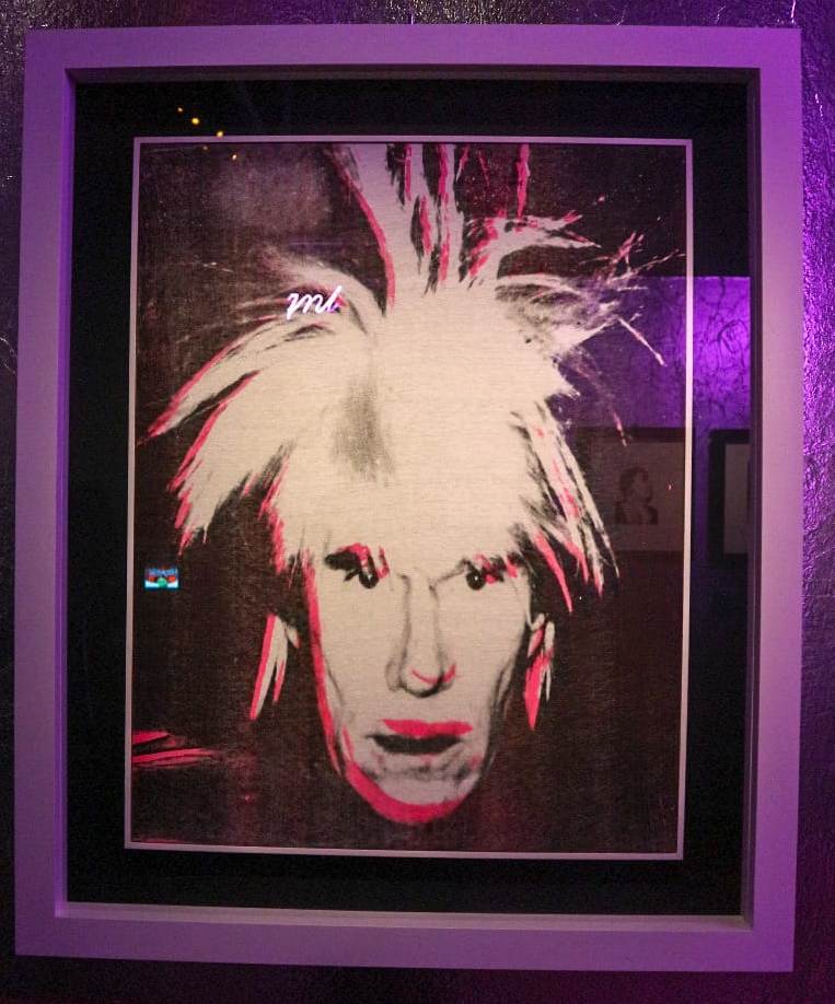 Andy Warhol 15 Minuti E Passiamo Alla Storia